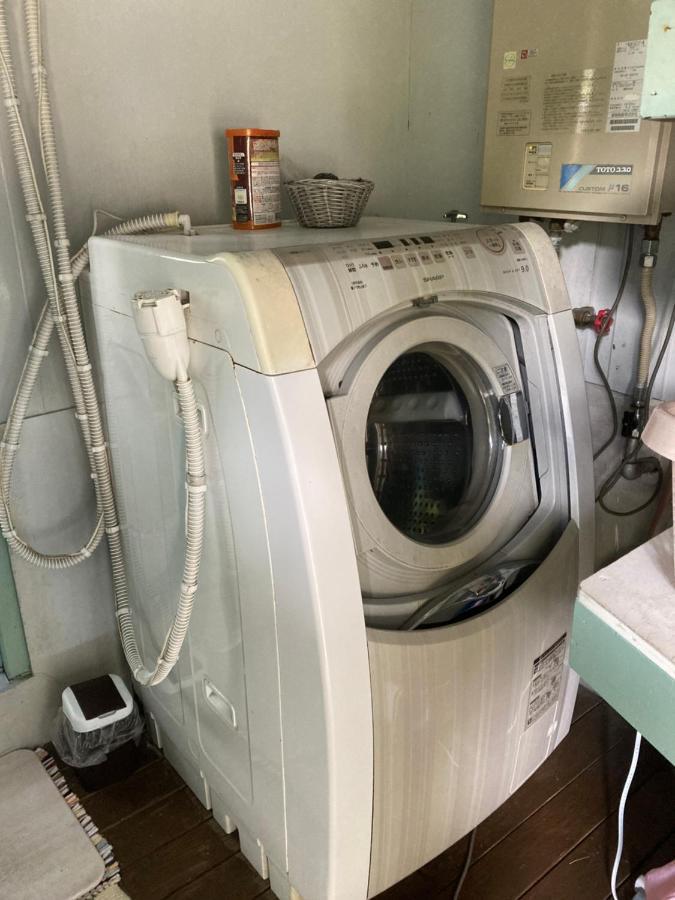 大岛Ｏｋｕｎｏ Ｉｅ公寓 外观 照片